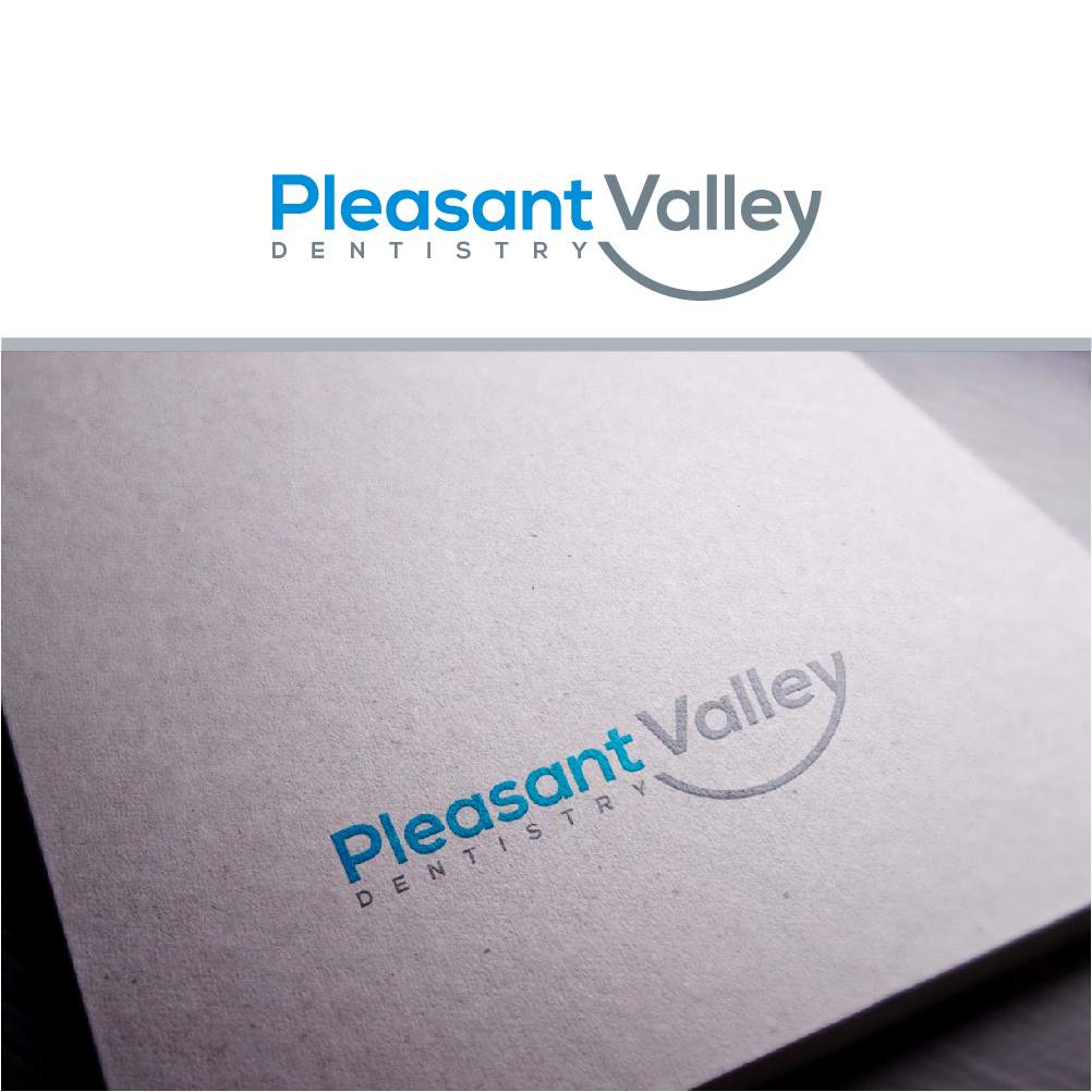 Logo Design entry 1589093 submitted by A-Line to the Logo Design for Pleasant Valley Dentistry run by JTPogue