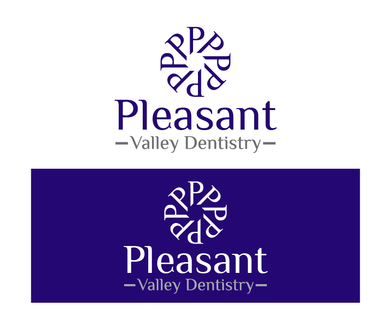 Logo Design entry 1589094 submitted by Raymond to the Logo Design for Pleasant Valley Dentistry run by JTPogue