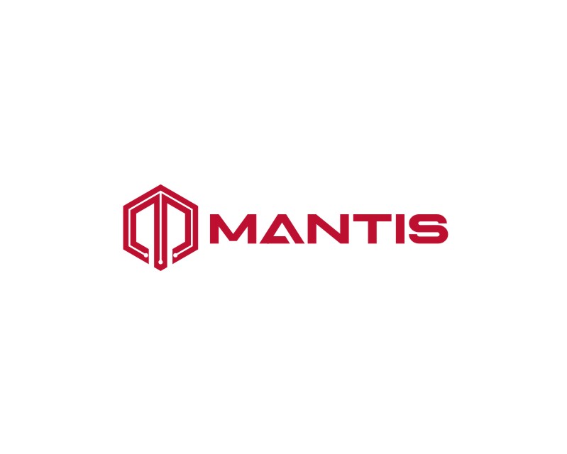 Logo Design entry 1589279 submitted by savana to the Logo Design for Mantis run by ianthiel