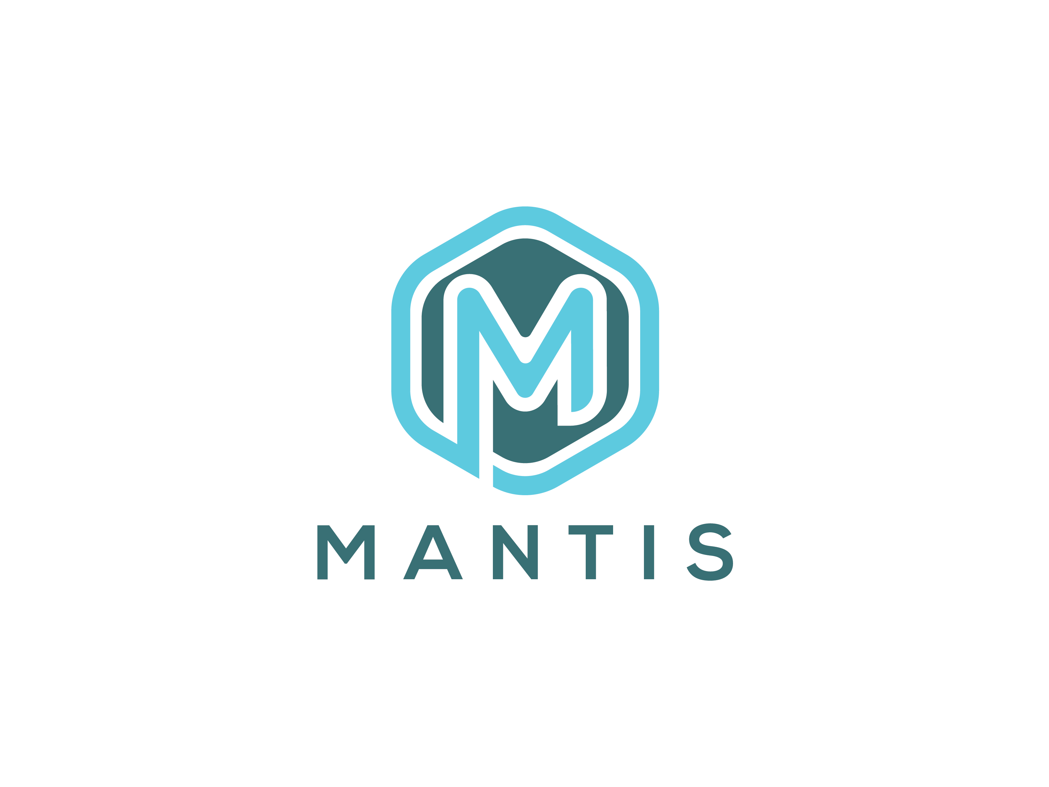 Logo Design entry 1589221 submitted by Abstract BEE to the Logo Design for Mantis run by ianthiel