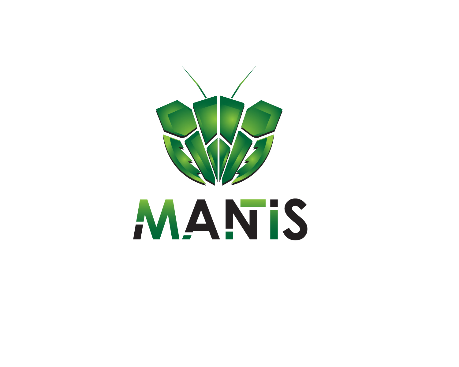 Logo Design entry 1589229 submitted by jymarie01 to the Logo Design for Mantis run by ianthiel
