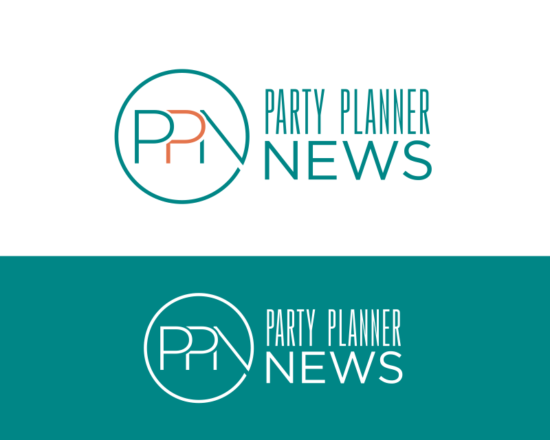 Logo Design entry 1589360 submitted by marsell to the Logo Design for Party Planner News run by gaylethorsen@gmail.com