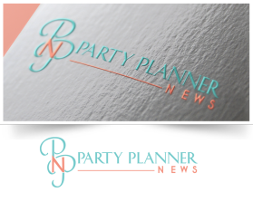 Logo Design entry 1589364 submitted by dzign18 to the Logo Design for Party Planner News run by gaylethorsen@gmail.com