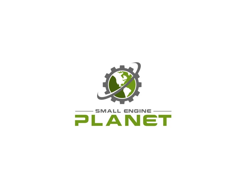 Logo Design entry 1589520 submitted by savana to the Logo Design for Small Engine Planet run by buzztower