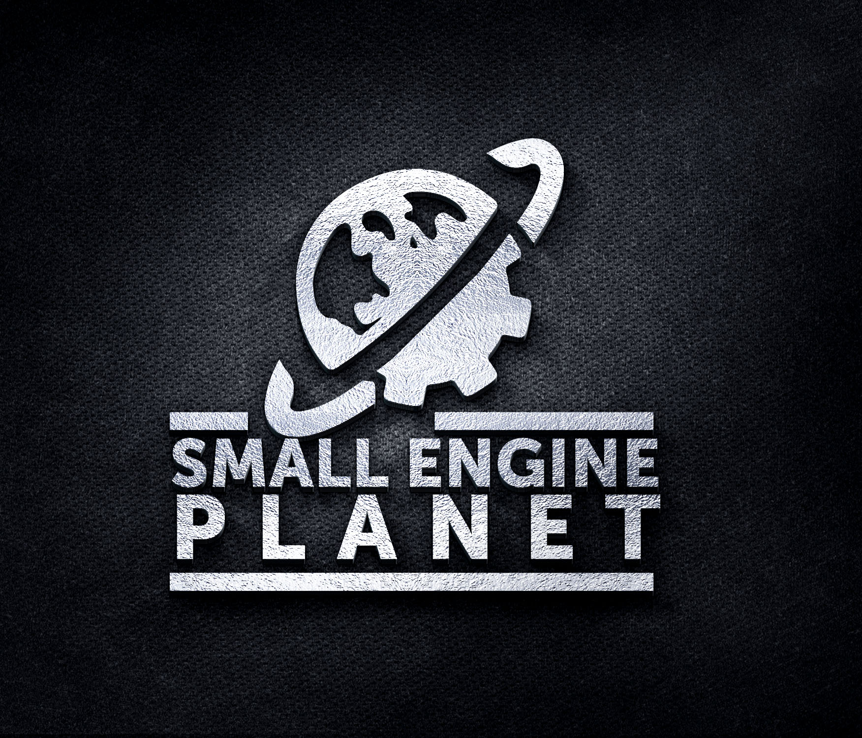 Logo Design entry 1589520 submitted by morearts to the Logo Design for Small Engine Planet run by buzztower