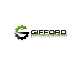 Logo Design entry 1589533 submitted by savana to the Logo Design for Gifford Manufacturing Advisors run by Giffordcoaching