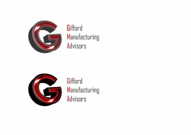 Logo Design entry 1589536 submitted by savana to the Logo Design for Gifford Manufacturing Advisors run by Giffordcoaching