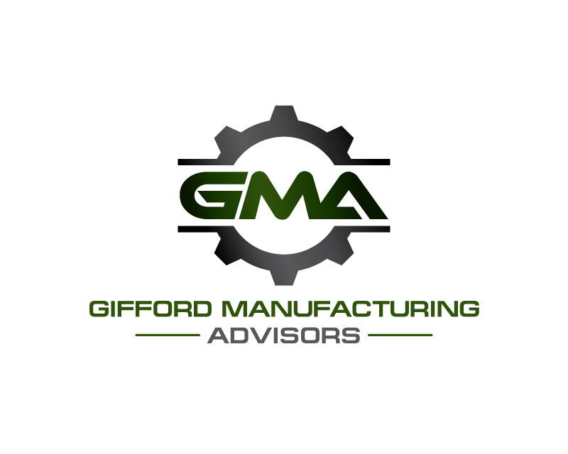 Logo Design entry 1589569 submitted by Amit1991 to the Logo Design for Gifford Manufacturing Advisors run by Giffordcoaching