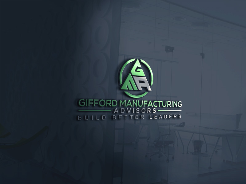 Logo Design entry 1589547 submitted by Dark49 to the Logo Design for Gifford Manufacturing Advisors run by Giffordcoaching