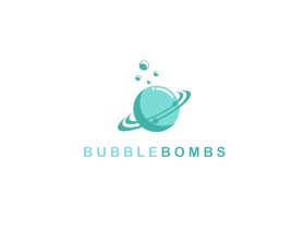 Logo Design entry 1589670 submitted by yanuar276adi to the Logo Design for Bubble Bombs  run by CastleRock