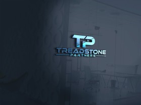 Logo Design entry 1589847 submitted by cyber to the Logo Design for Treadstone Partners run by lhalikias