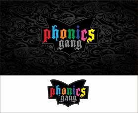 Logo Design entry 1589979 submitted by anavaldez1322 to the Logo Design for Phonics Gang  run by llcoollangston
