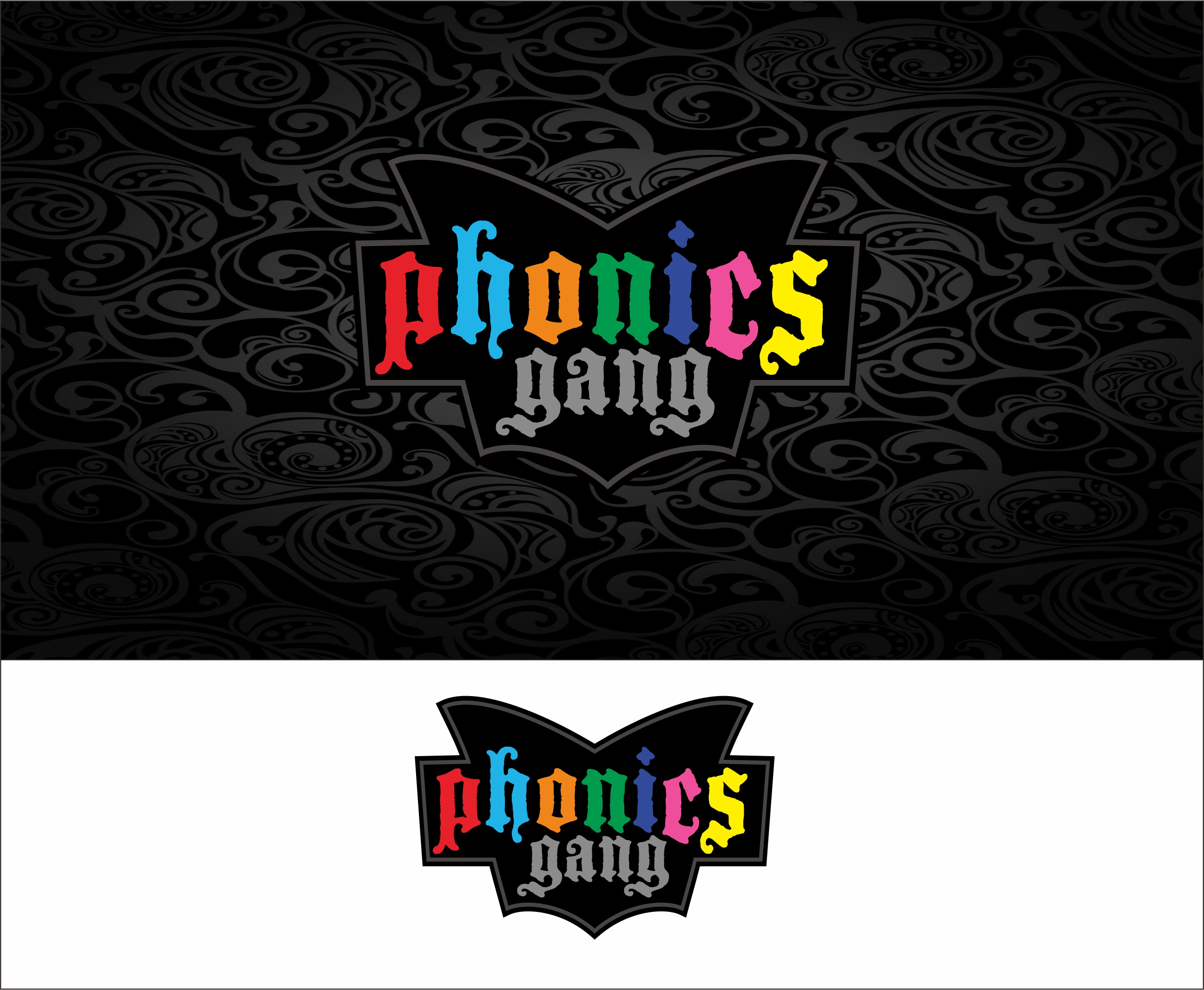 Logo Design entry 1589979 submitted by eddypoer77 to the Logo Design for Phonics Gang  run by llcoollangston
