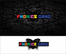 Logo Design entry 1589980 submitted by DORIANA999 to the Logo Design for Phonics Gang  run by llcoollangston
