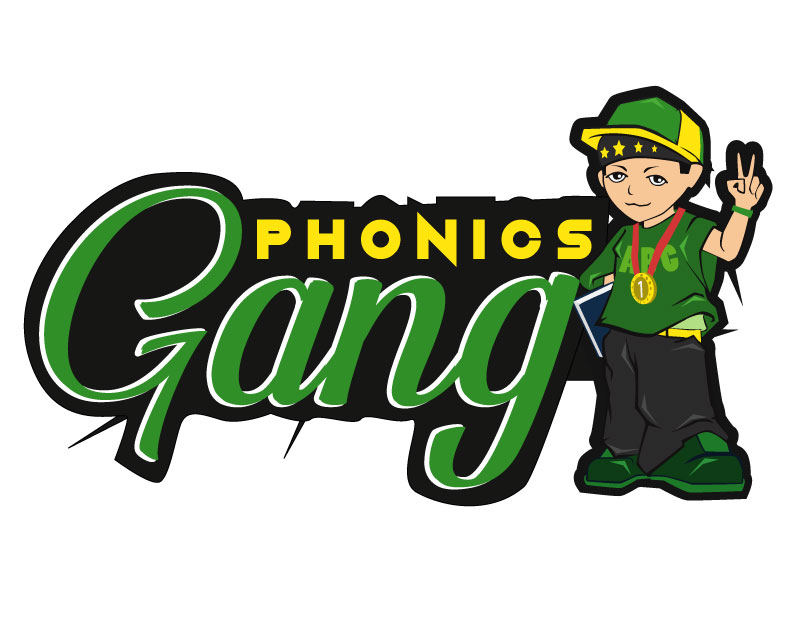 Logo Design entry 1589984 submitted by shounjiro26 to the Logo Design for Phonics Gang  run by llcoollangston