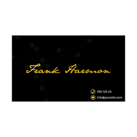 Logo Design Entry 1590308 submitted by yanuar276adi to the contest for Frank Harmon run by fhillinois