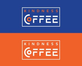 Logo Design entry 1590428 submitted by cyber to the Logo Design for Kindness Coffee run by EREagle