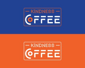 Logo Design entry 1590432 submitted by morearts to the Logo Design for Kindness Coffee run by EREagle
