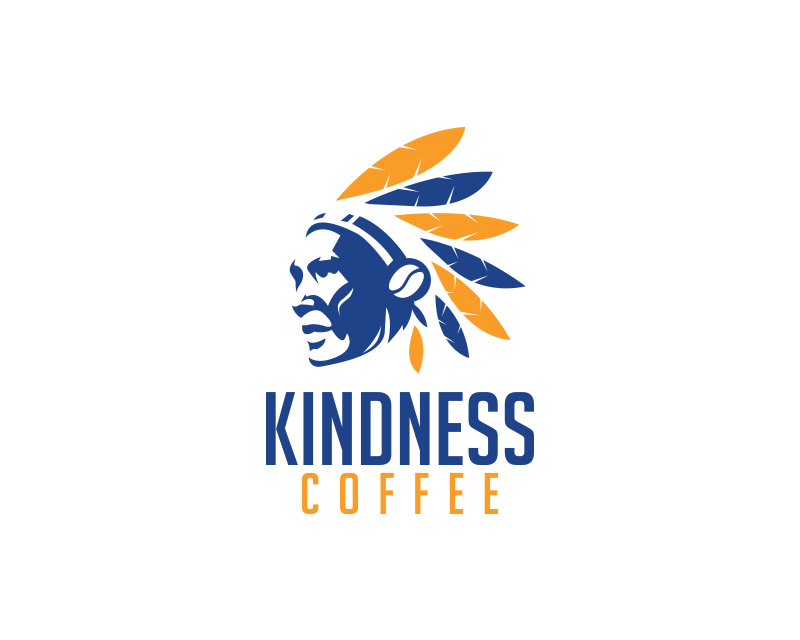 Logo Design entry 1590445 submitted by iyasalif to the Logo Design for Kindness Coffee run by EREagle