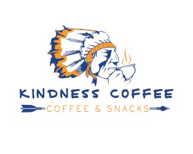 Logo Design entry 1590448 submitted by nsdhyd to the Logo Design for Kindness Coffee run by EREagle