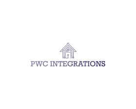 Logo Design Entry 1590531 submitted by alessiogiunta to the contest for Pwc integrations  run by Dominationva 