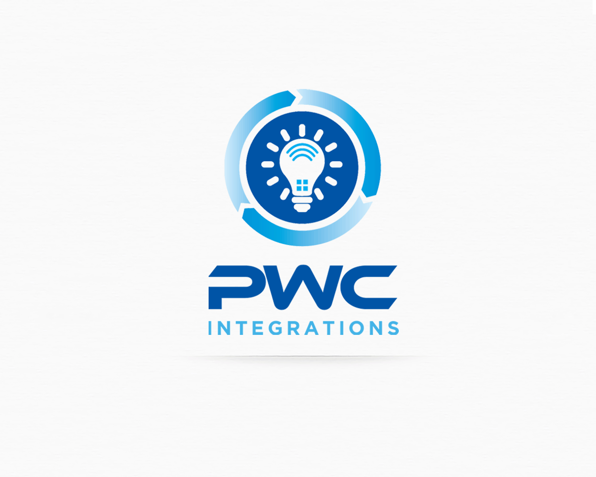 Logo Design entry 1590538 submitted by DonyAditya1933 to the Logo Design for Pwc integrations  run by Dominationva 