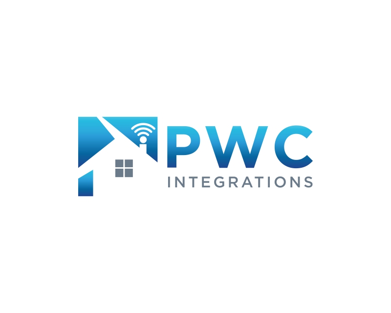 Logo Design entry 1590548 submitted by 'nez to the Logo Design for Pwc integrations  run by Dominationva 