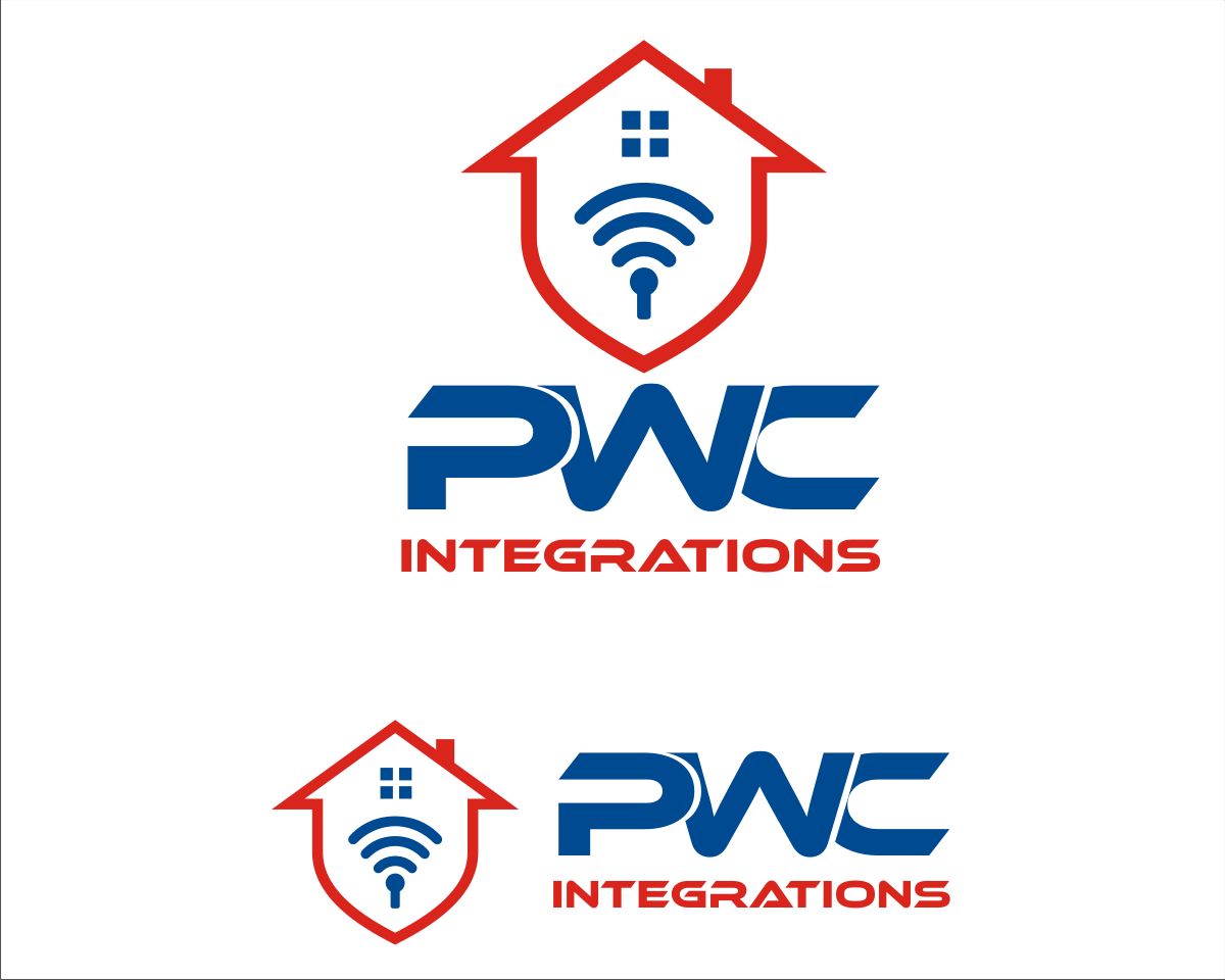 Logo Design entry 1590539 submitted by warnawarni to the Logo Design for Pwc integrations  run by Dominationva 