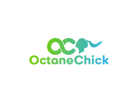 Logo Design entry 1590629 submitted by kembarloro to the Logo Design for OctaneChick run by Klayton