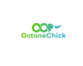 Logo Design entry 1590630 submitted by Arch-X to the Logo Design for OctaneChick run by Klayton