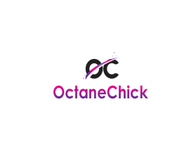 Logo Design entry 1590643 submitted by Amit1991 to the Logo Design for OctaneChick run by Klayton