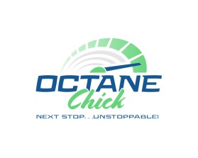 Logo Design entry 1590649 submitted by dogeco to the Logo Design for OctaneChick run by Klayton