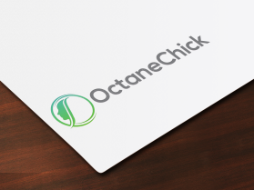 Logo Design Entry 1590716 submitted by roc to the contest for OctaneChick run by Klayton