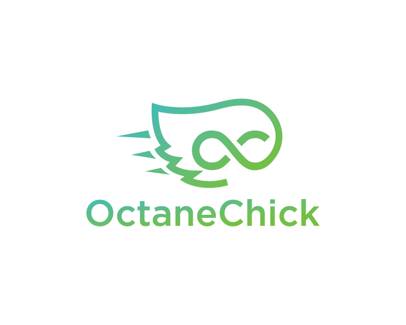 Logo Design entry 1590724 submitted by Amit1991 to the Logo Design for OctaneChick run by Klayton