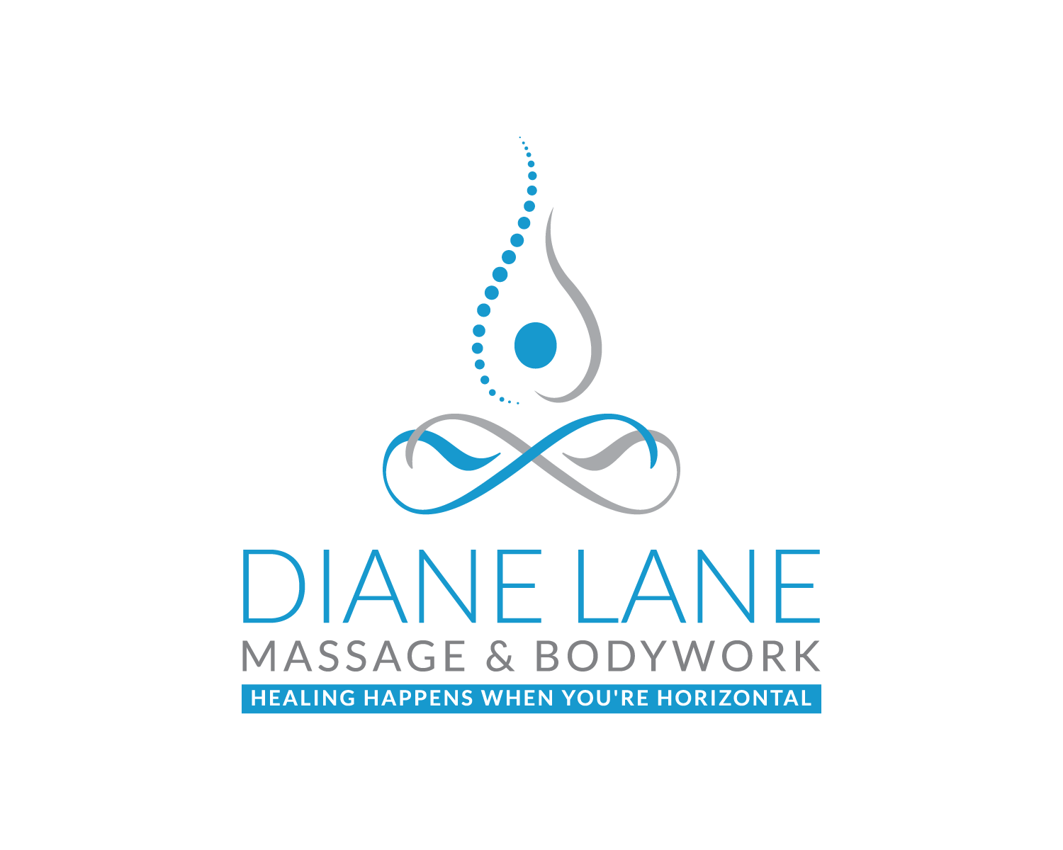 Logo Design entry 1591275 submitted by dsdezign to the Logo Design for Diane Lane Massage & Bodywork run by dianelane