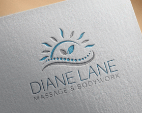 Logo Design entry 1591272 submitted by kraineca to the Logo Design for Diane Lane Massage & Bodywork run by dianelane