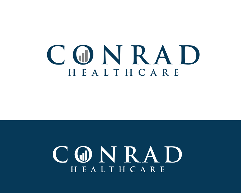 Logo Design entry 1591291 submitted by marsell to the Logo Design for Conrad Healthcare run by PhoebeConrad