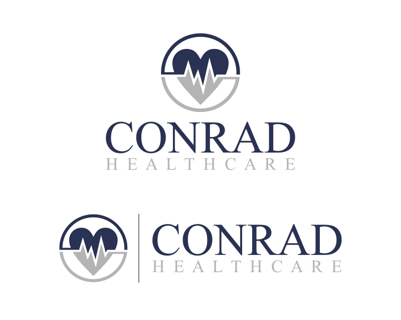 Logo Design entry 1591356 submitted by sumurdiladang to the Logo Design for Conrad Healthcare run by PhoebeConrad