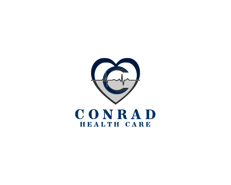 Logo Design entry 1591341 submitted by idnas01 to the Logo Design for Conrad Healthcare run by PhoebeConrad