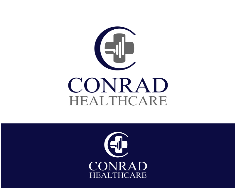 Logo Design entry 1591356 submitted by jellareed to the Logo Design for Conrad Healthcare run by PhoebeConrad