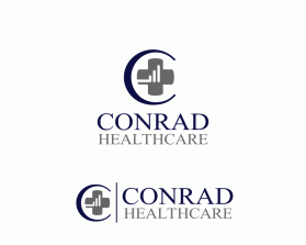 Logo Design entry 1591354 submitted by bcmaness to the Logo Design for Conrad Healthcare run by PhoebeConrad