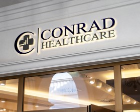 Logo Design entry 1591355 submitted by A-Line to the Logo Design for Conrad Healthcare run by PhoebeConrad