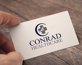 Logo Design entry 1591356 submitted by bcmaness to the Logo Design for Conrad Healthcare run by PhoebeConrad
