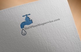 Logo Design entry 1591555 submitted by morearts to the Logo Design for H2OPlumbingservice.com run by H2O