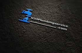 Logo Design entry 1591557 submitted by cyber to the Logo Design for H2OPlumbingservice.com run by H2O