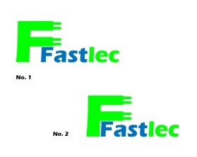 Logo Design entry 1591584 submitted by Michael_NY to the Logo Design for Fastlec  run by chaddheatley