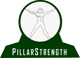 Logo Design entry 1591646 submitted by Sultan4121 to the Logo Design for PILLARSTRENGTH run by adrianlow1984