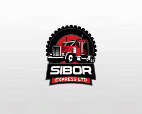 Logo Design entry 1591684 submitted by WinnerTime to the Logo Design for Sibor Express LTD run by vlad@trucksllc.com