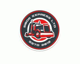 Logo Design entry 1591696 submitted by Michael_NY to the Logo Design for Sibor Express LTD run by vlad@trucksllc.com