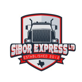 Logo Design Entry 1591697 submitted by Krazykjb05 to the contest for Sibor Express LTD run by vlad@trucksllc.com